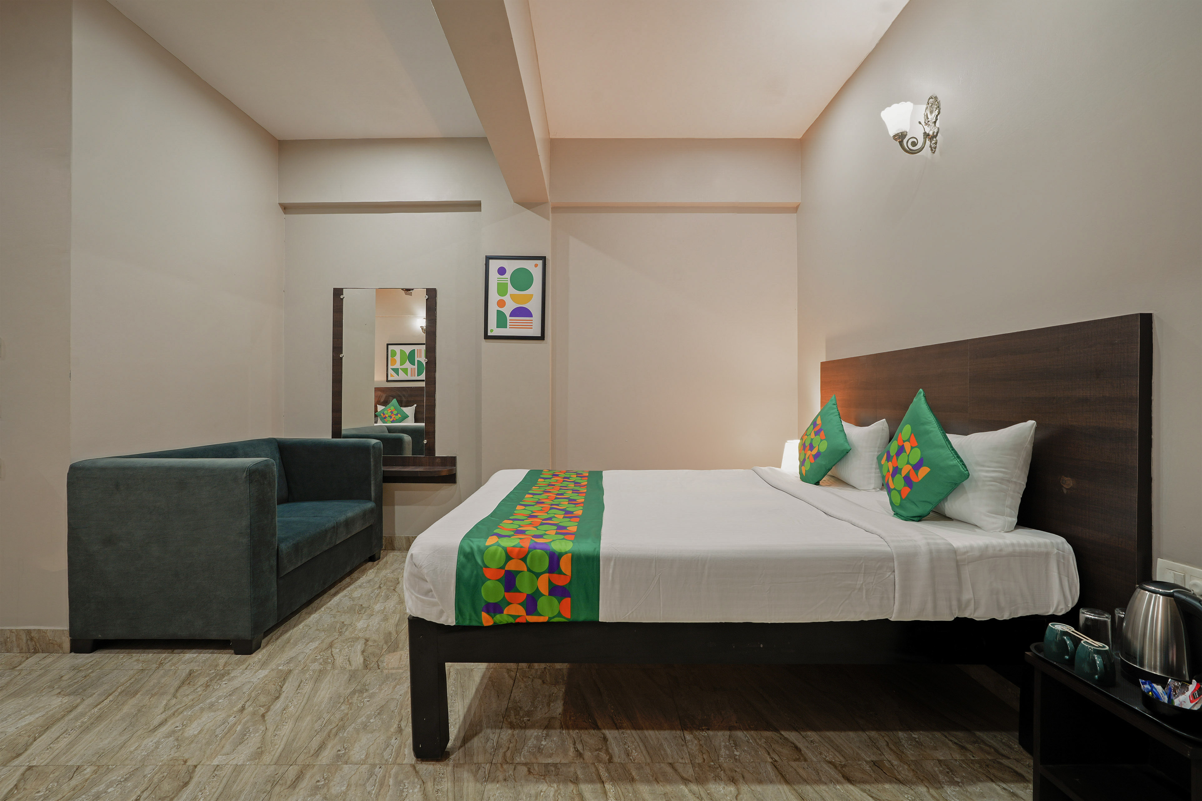 Treebo Ksheera Residency Near Railway Station - Tap to explore photos
