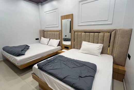 Cloud Hotel Ujjain