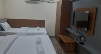 Lakshmi Narayana Grand Room Type - Triple Bed Ac Room