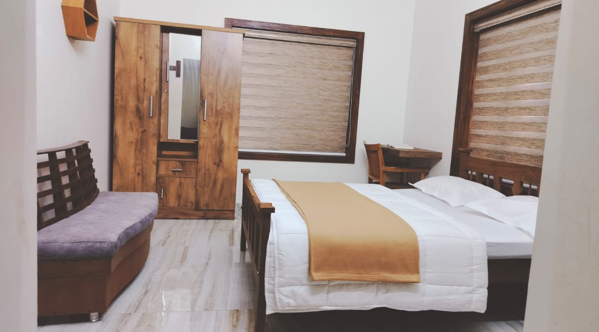 Uppu Homestay near Muzhappilangad Drive-In Beach - Tap to explore photos