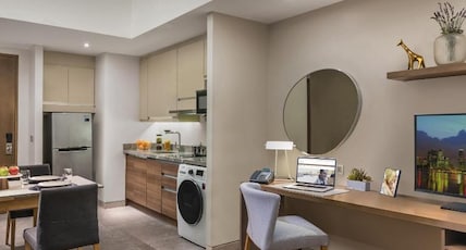 Citadines Bay City Manila Room Type - 1-Bedroom Premier