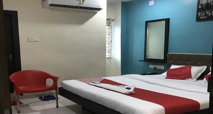 J J Residency Room Type - Standard Room