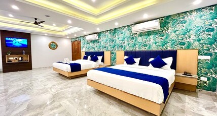 THE ELEGANZA Room Type - PRESIDENTIAL KING SUITE