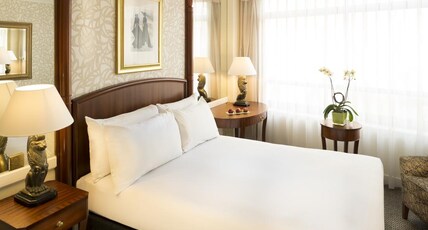 Millennium Hotel London Knightsbridge  Room Type - Superior Plus Double Room