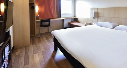 ibis Beaune La Ferme Aux Vins Room Type - Standard Room with 1 double bed