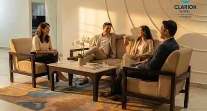 Clarion Hotel Hyderabad Room Type - Apartment Suite