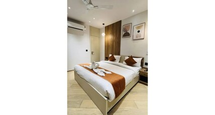 FabHotel Prime Da Marion Room Type - Deluxe Room