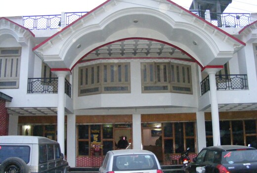 Hotel Punetha Inn, Pithoragarh