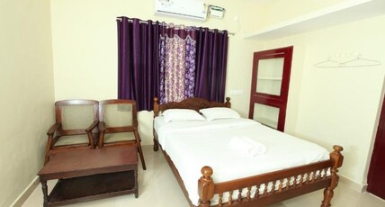 Eco Luxury Villa Room Type - Standard Room