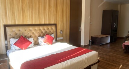 Indra Stay at Bir-Billing Room Type - Executive Room