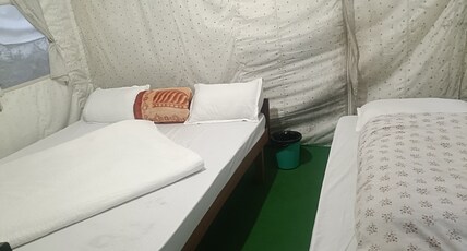 The Himalayan Cottages & Nivi Restaurant Room Type - Himalayan Cottages 6
