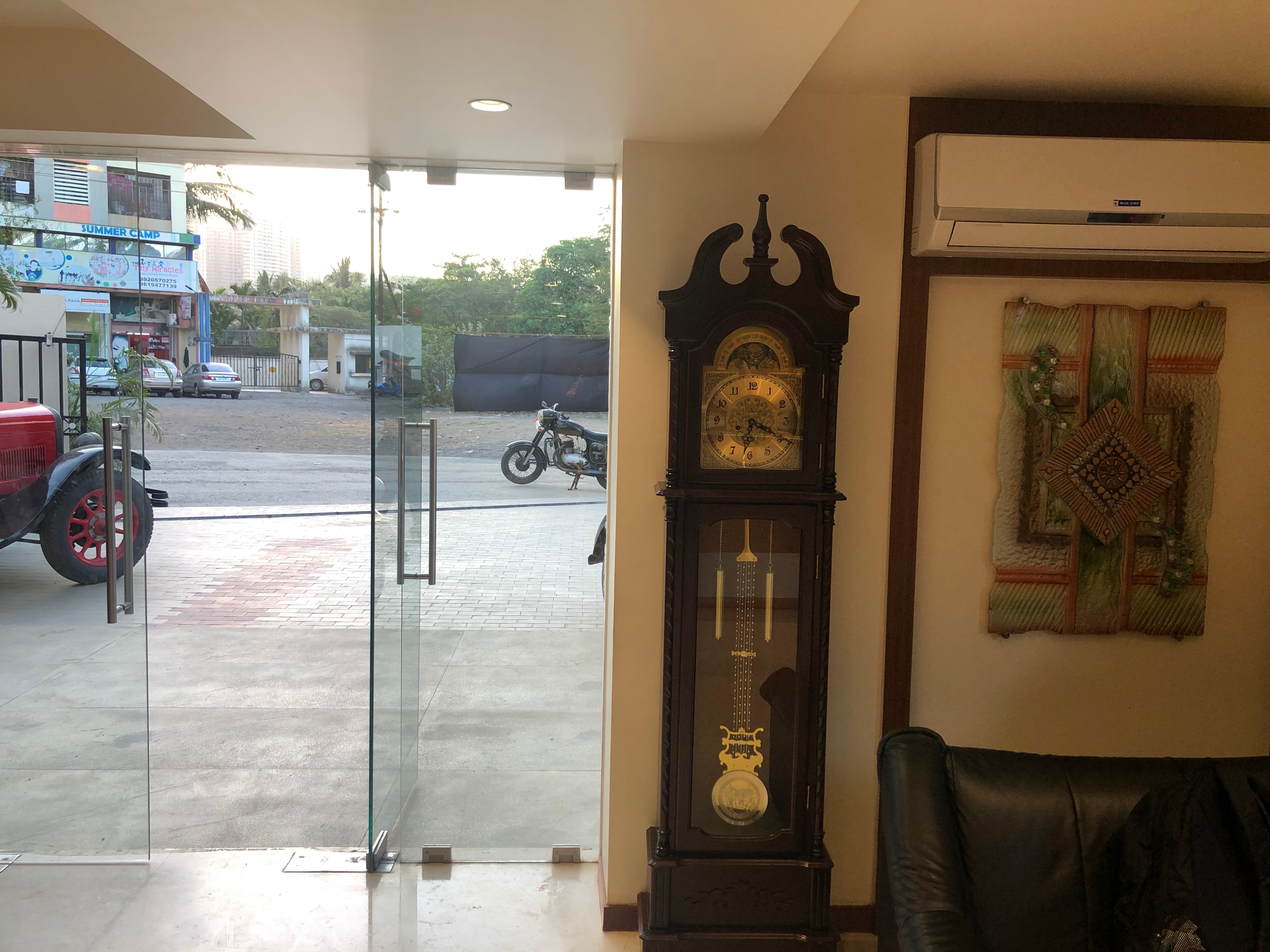 Main gallery