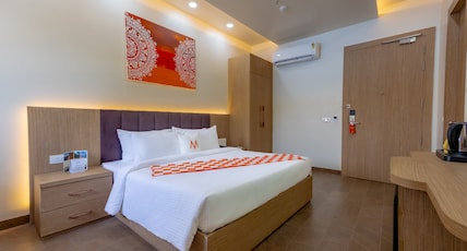 Mosaic Connect Ayodhya Room Type - Premium Room Mosaic Connect Ayodhya Room Type - Premium Room