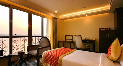 Gangotri - A Divine River Retreat Room Type - Executive Room (Sunrise View)