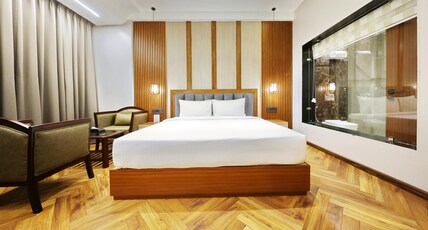 Northern Residency Room Type - Super Deluxe Room