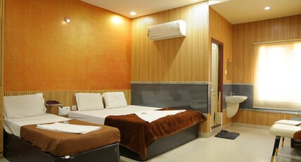 SSR Hotel Room Type - Deluxe Triple Bed EP Non Ac