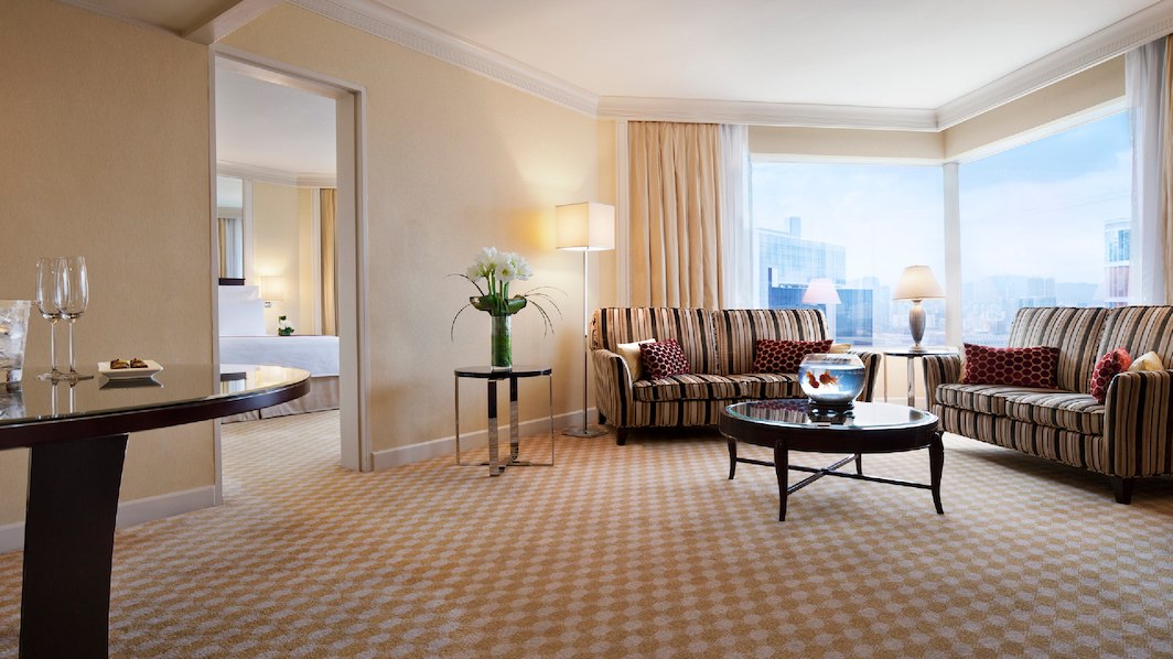 JW Marriott Hotel Hong Kong - Tap to explore photos