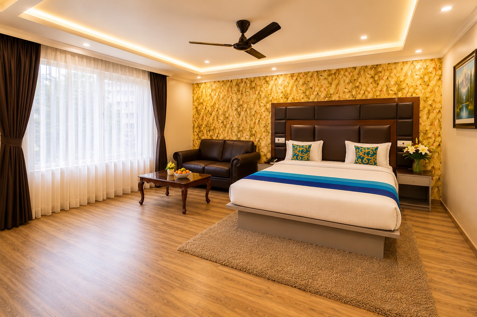 German Residency, Srinagar - Tap to explore photos