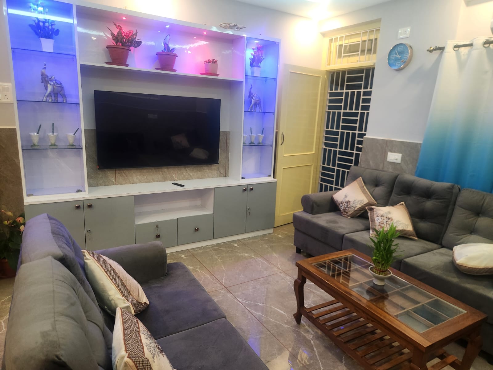 GraceHomeStay 2bhk apart in Candolim - Tap to explore photos