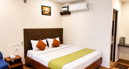 SP stays Mahindra Nagar Room Type - Deluxe Room