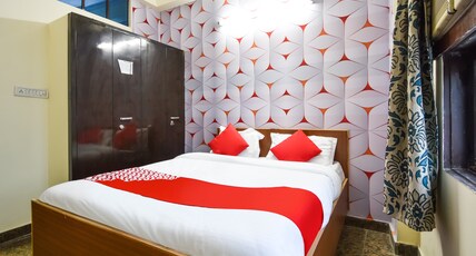 Hotel O Pragati Inn Room Type - Classic (2X)