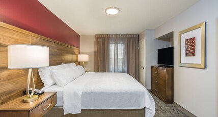 Staybridge Suites Anchorage, an IHG Hotel Room Type - 2 Bedroom Suite Communications Accessible