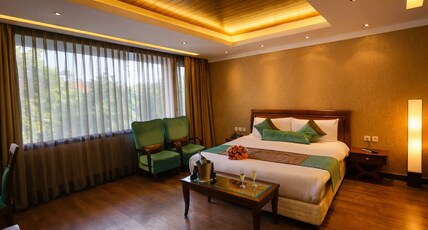 Icon A Boutique Hotel Room Type - Club Room
