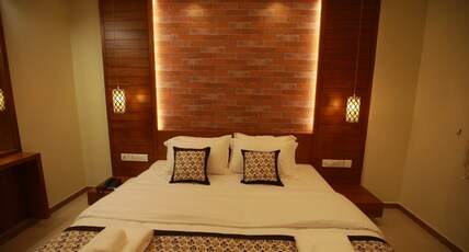 HOTEL BAHA Room Type - STANDARD ROOMS