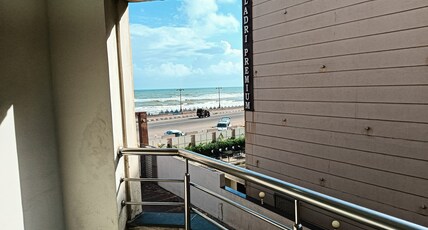 Shakti Horizon Room Type - Deluxe Room with Balcony