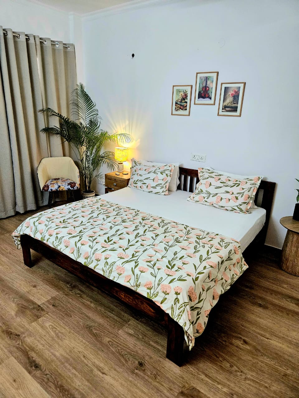 Dreamy Oasis | 2BHK | Micasso Homes - Tap to explore photos