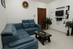 Elite 3bhk apartment with all amenities