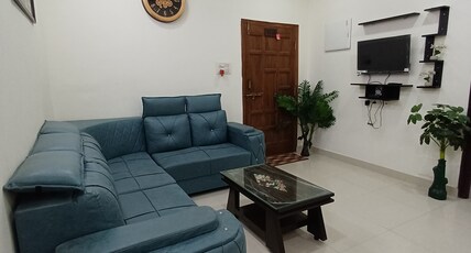 Elite 3bhk apartment with all amenities Room Type - Elite 3bhk apartment with all amenities