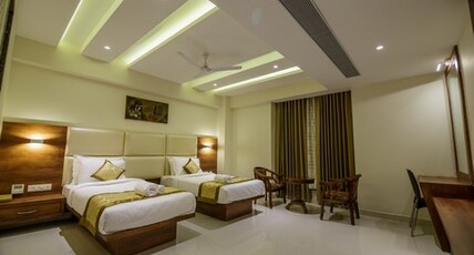 Hotel Tranquil Manipal Room Type - Premier Room