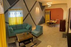 Tara homes Thoughtfully design 2bhk penthouse stay