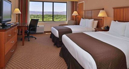 Doubletree Hotel Grand Junction Room Type - 2 QUEEN BEDS NS