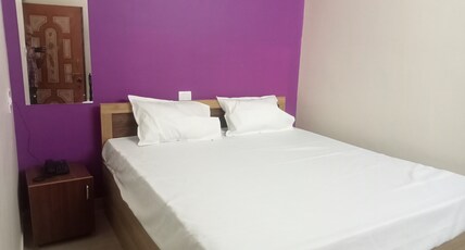 ASHOK NANDINI GUEST HOUSE Room Type - Executive Room NON AC