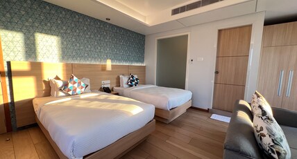 AURORA BOUTIQUE HOTEL Room Type - Family Room