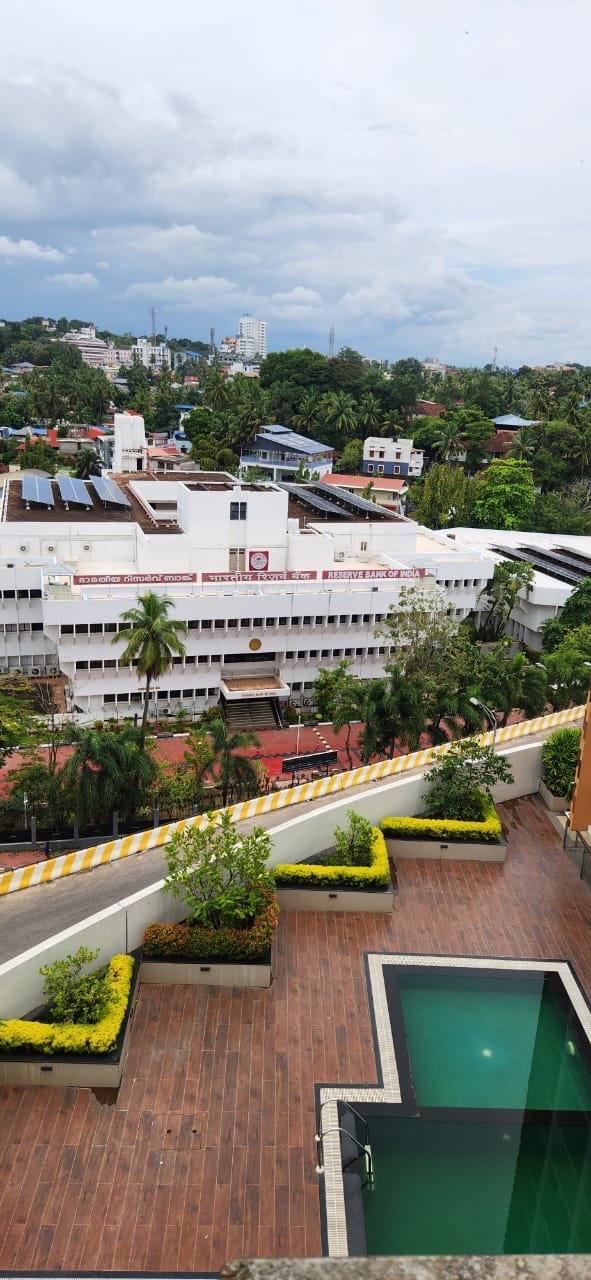 1BHK Serviced Apartment Palayam - Tap to explore photos