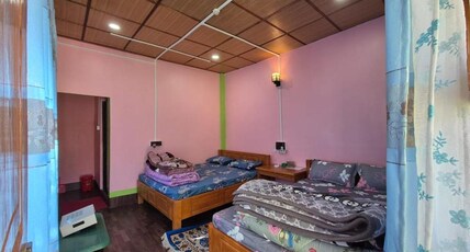 RINCHIN TG HOME Stay, NEAR TDL BUDDHIST MONASTERY, DIRANG Room Type - Cottage 1