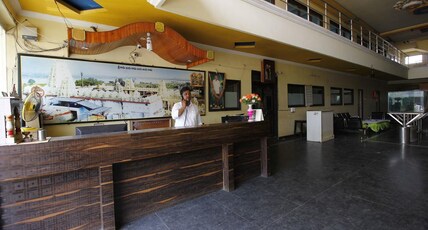 LAXMI VENKATESWARA HOTEL Room Type - Standard NON AC ROOM