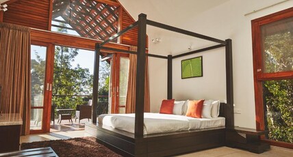 The Birchwood Retreat Room Type - Deluxe Room with Balcony