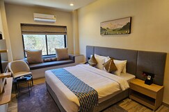 Palette Hotel Orient Greenz by CheckIn, Pench