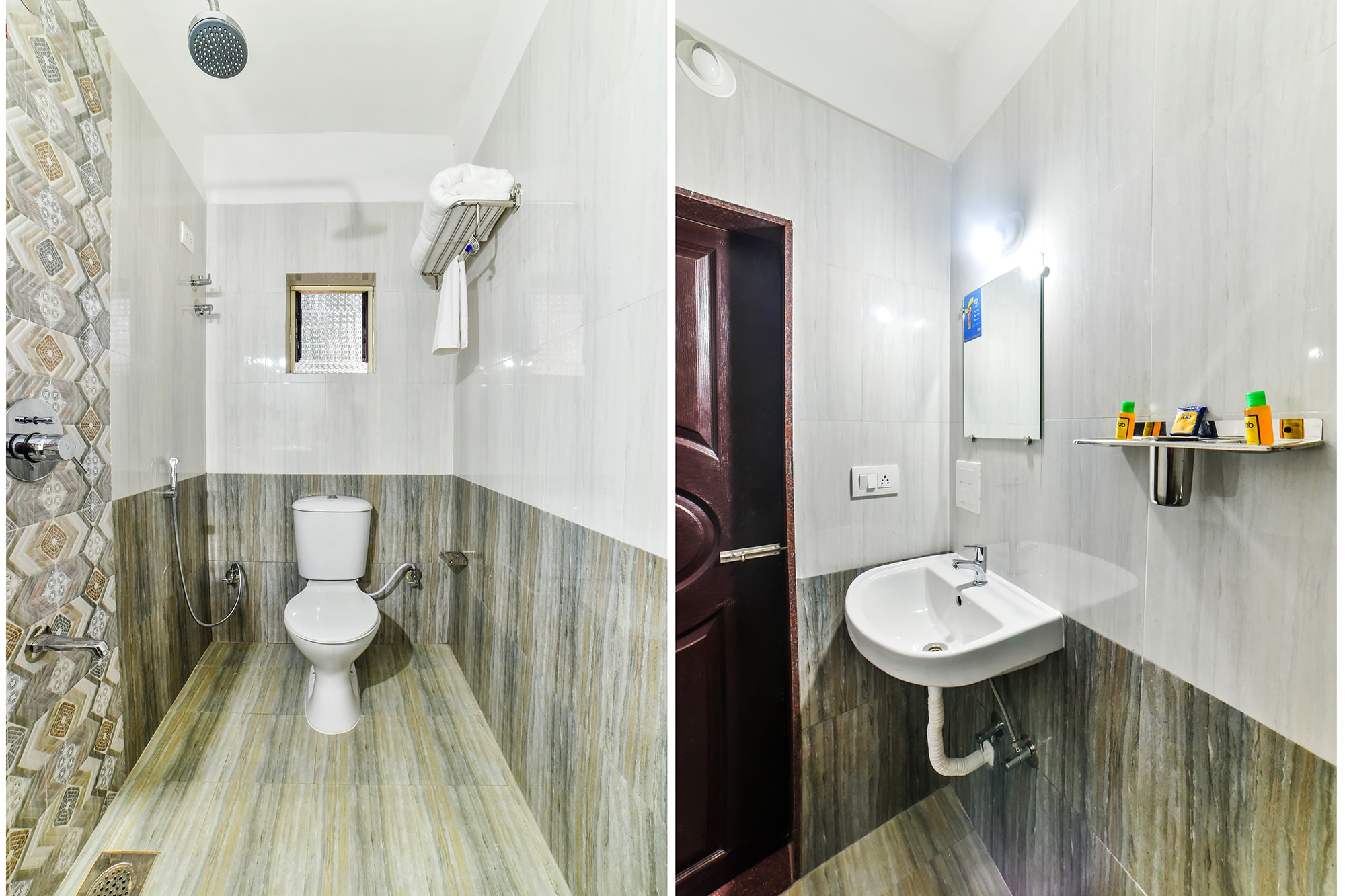 FabHotel K7 Trends - Nr. Calangute Beach - Tap to explore photos