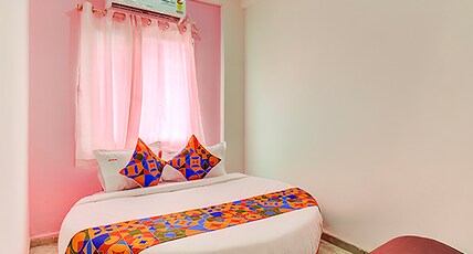 Via Pink House Room Type - Deluxe Room