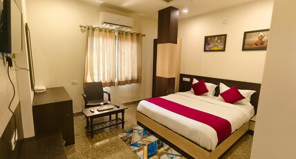Hotel Udaipur Stay Room Type - Deluxe Room