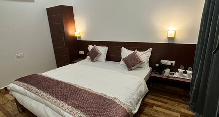 Rameshwar Vatika Room Type - Super deluxe ac 3