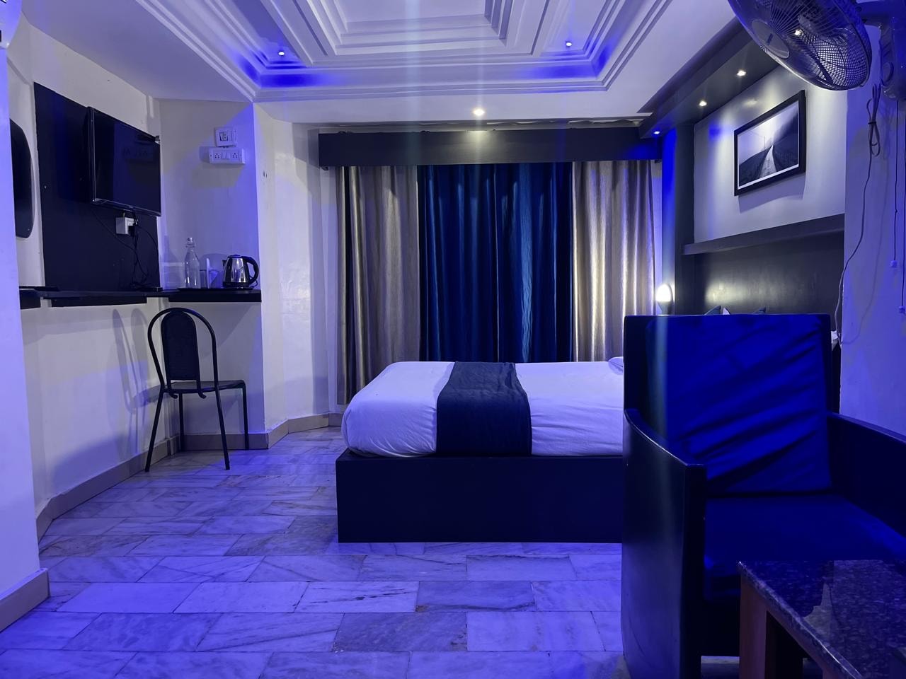 HOTEL SKR SIVABHAGYA - Tap to explore photos