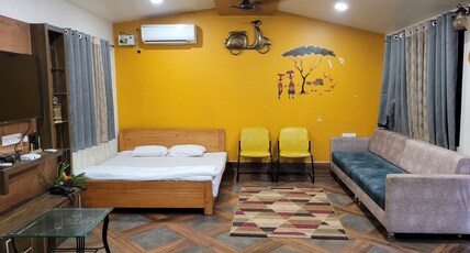 Maharana Resort Room Type - CLUB ROOM STAY