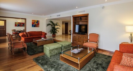 InterContinental Cali Room Type - 1 King Presidential Suite