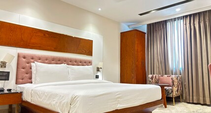 KSN SIGNATURE Room Type - Club Room
